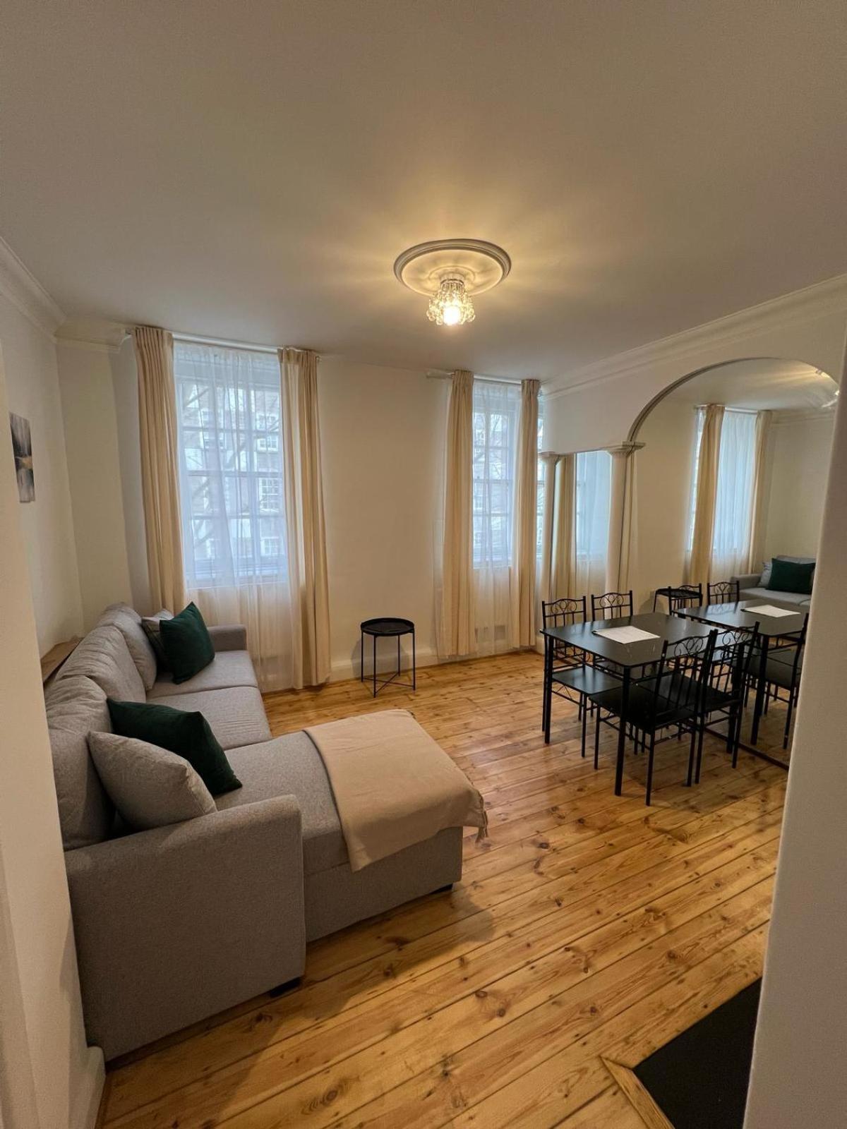 1 Bed Apartment - Centrally Located In The Heart Of Westminster Лондон Екстериор снимка